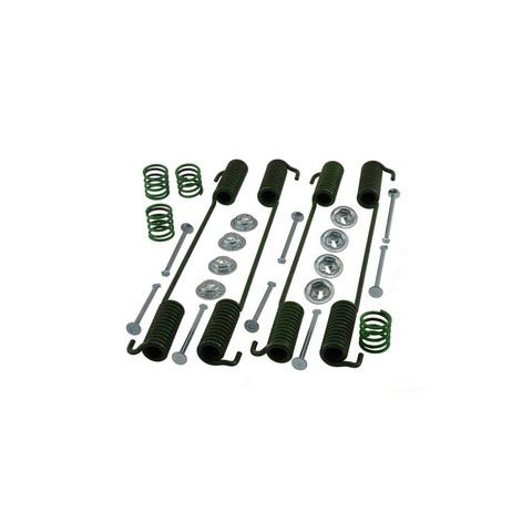 Carlson Drum Brake Hardware Kit P/N:H9255  Drum Brake Hardware Kit P/N: