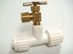 Flair-It Tee Pex X Pex X Pex 1/2 " X 1/2 " X 1/8 " Bulk Flair-It Tee Pex X Pex X