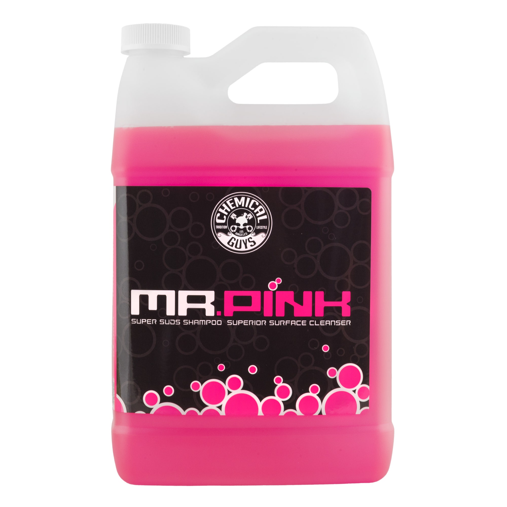 Mr. Pink Super Suds Car Wash-1Gal Mr. Pink Super Suds Car Wash-1Gal