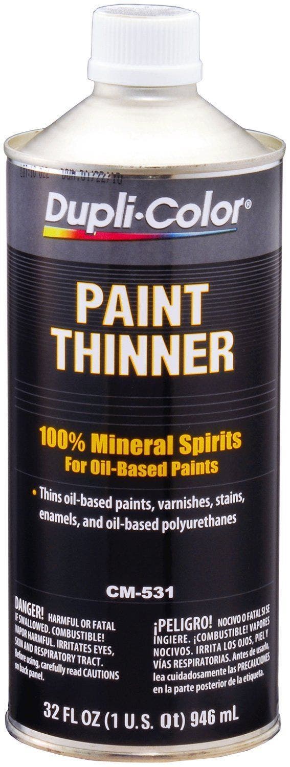 Dupli-Color Paint Cm531 Dupli-Color Paint Thinner  Paint   Paint Thinner