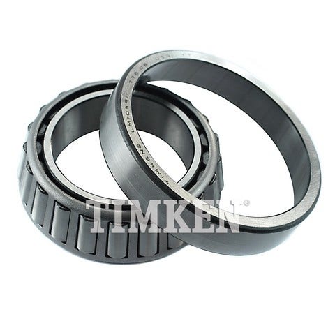 Timken Set38 Bearing Set   Bearing Set