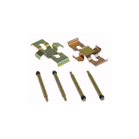 Carlson Disc Brake Hardware Kit P/N:13198  Disc Brake Hardware Kit P/N: