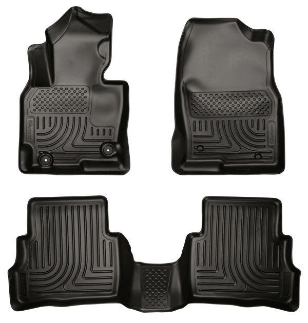 Husky Liners 99731 Weatherbeater Floor Liner Fits 13-16 Cx-5 Husky Liner  Floor