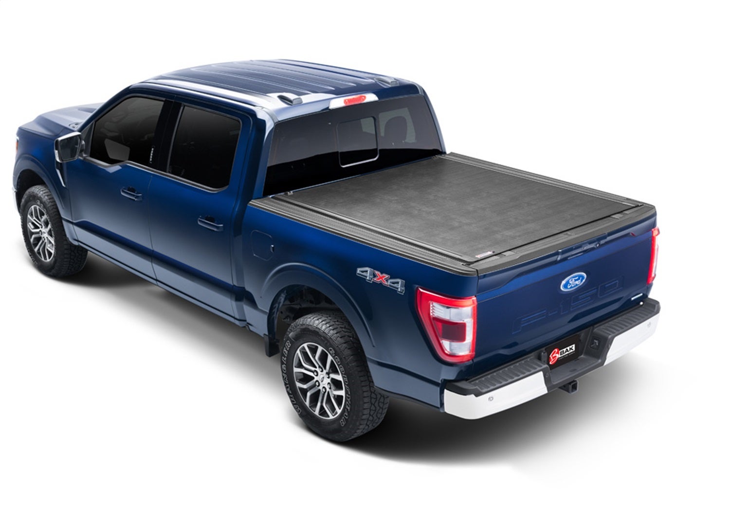 Bak Industries 39324 Revolver X2 Hard Rolling Truck Bed Cover Fits Maverick