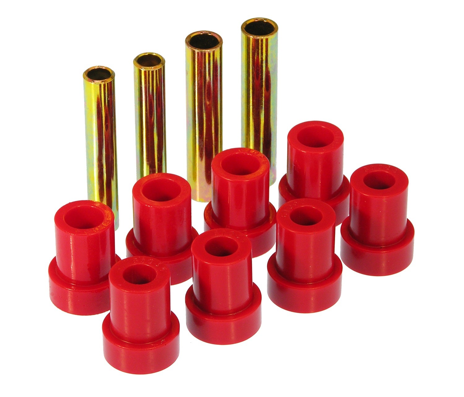 Prothane 7-1009 Leaf Spring Eye/Shackle Bushing Kit   Leaf Spring Eye/Shackle