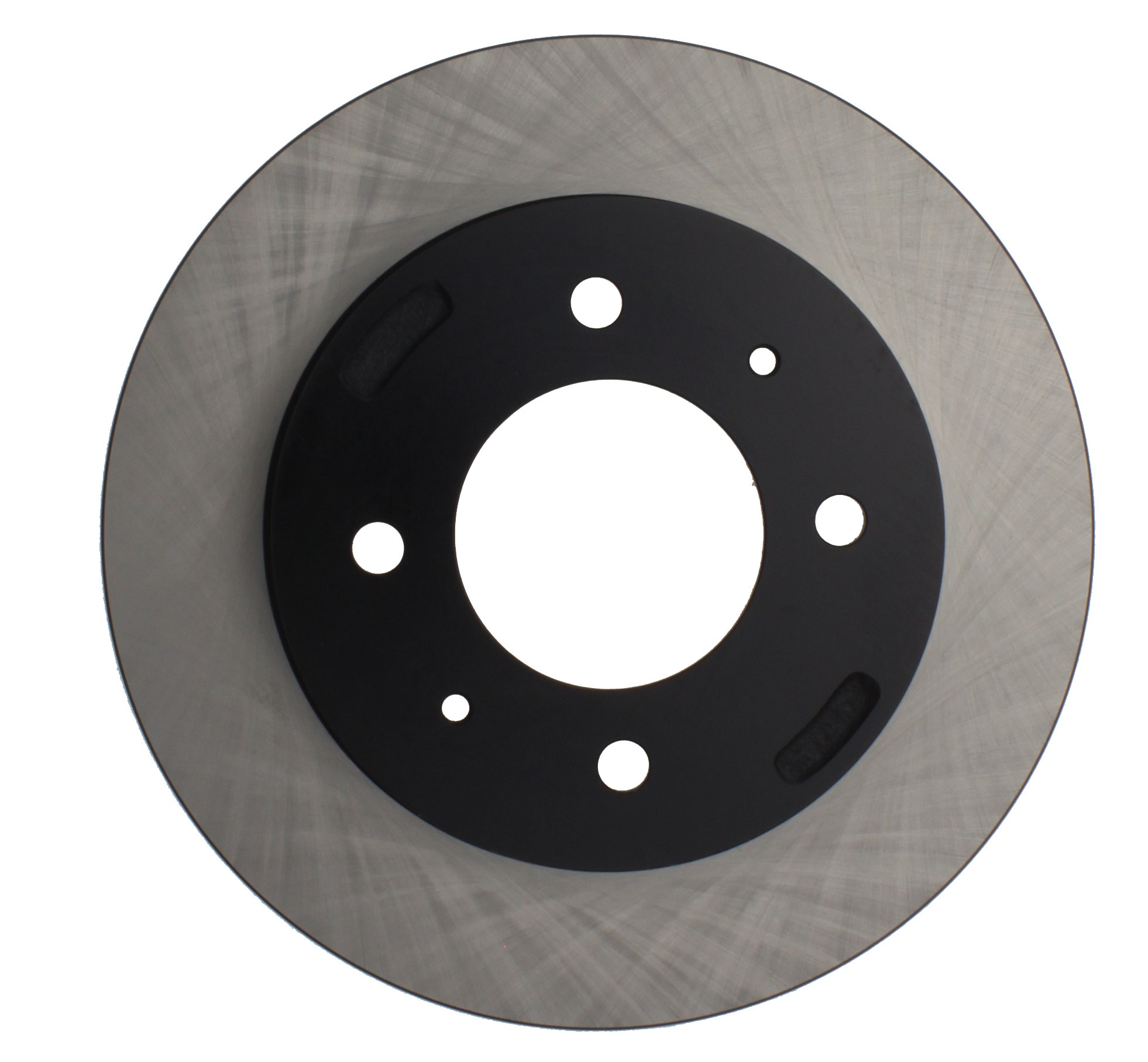 Centric Parts Disc Brake Rotor P/N:120.51006  Disc Brake Rotor P/N: