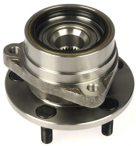 Dorman - Oe Solutions Wheel Bearing And Hub Assembly P/N:951-038  Wheel Bearing