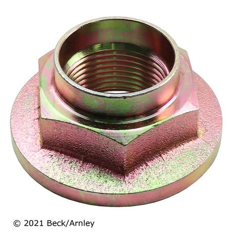 Beck/Arnley Axle Nut P/N:103-0519  Axle Nut P/N: