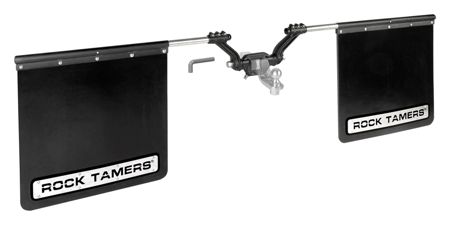 Rock Tamers 00112 Rock Tamers Mudflap Systems    Mudflap Systems