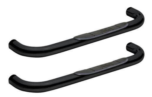 Westin 25-0625 Signature Series Black Side Steps  Automotive  Nerf Bar