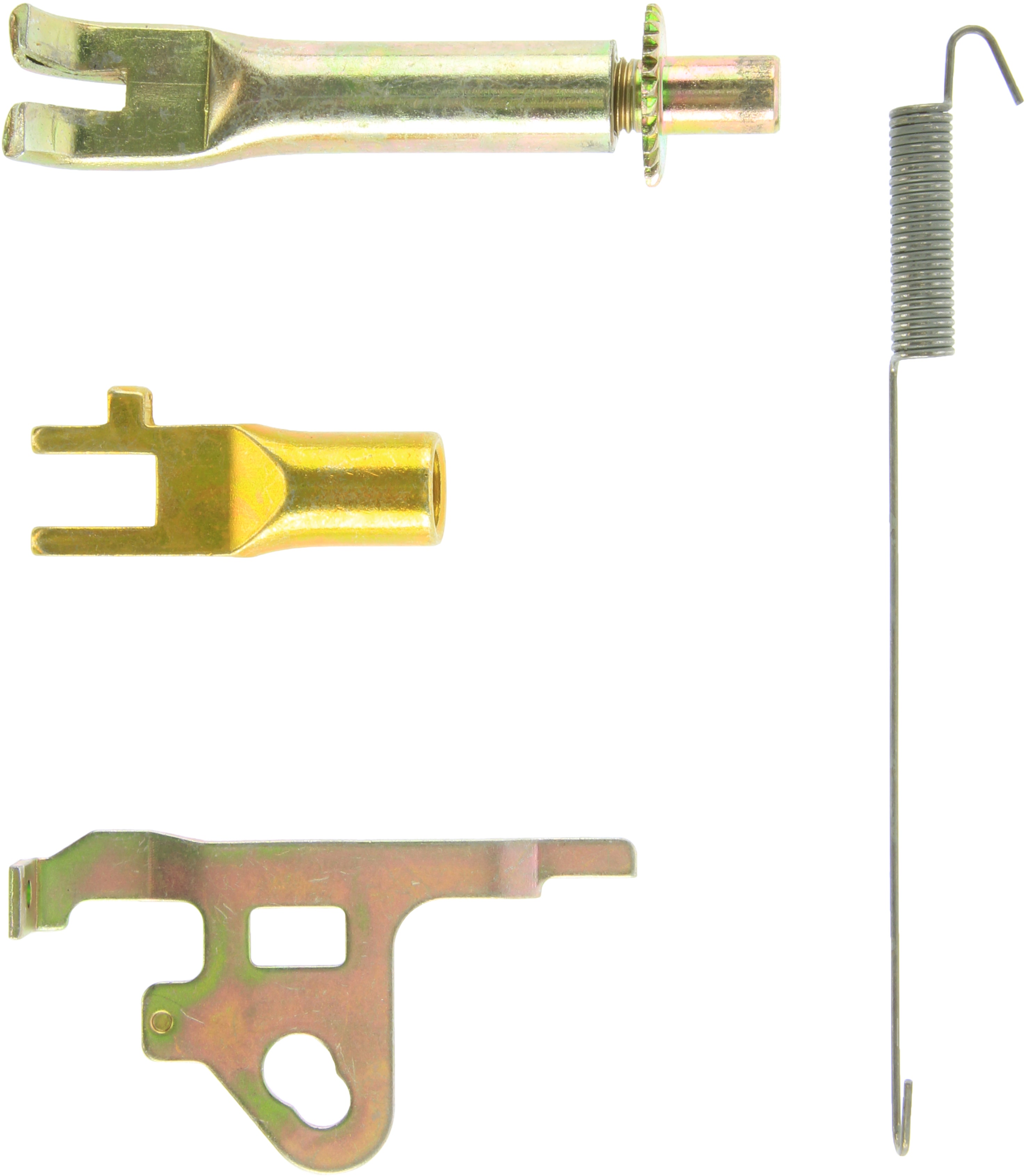 Centric Parts Drum Brake Self-Adjuster Repair Kit P/N:119.65008  Drum Brake