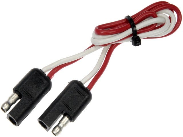 Dorman - Conduct-Tite Trailer Wiring Adapter Connector P/N:86006  Trailer Wiring