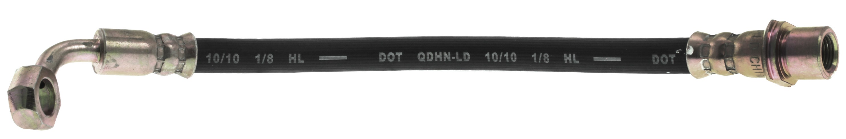 Centric Parts Brake Hydraulic Hose P/N:150.44383  Brake Hydraulic Hose P/N: