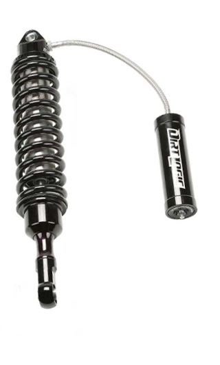 Fabtech Fts26099   Dirt Logic 2.5 Resi Coil Over Shock Absorber Front For 3 In.