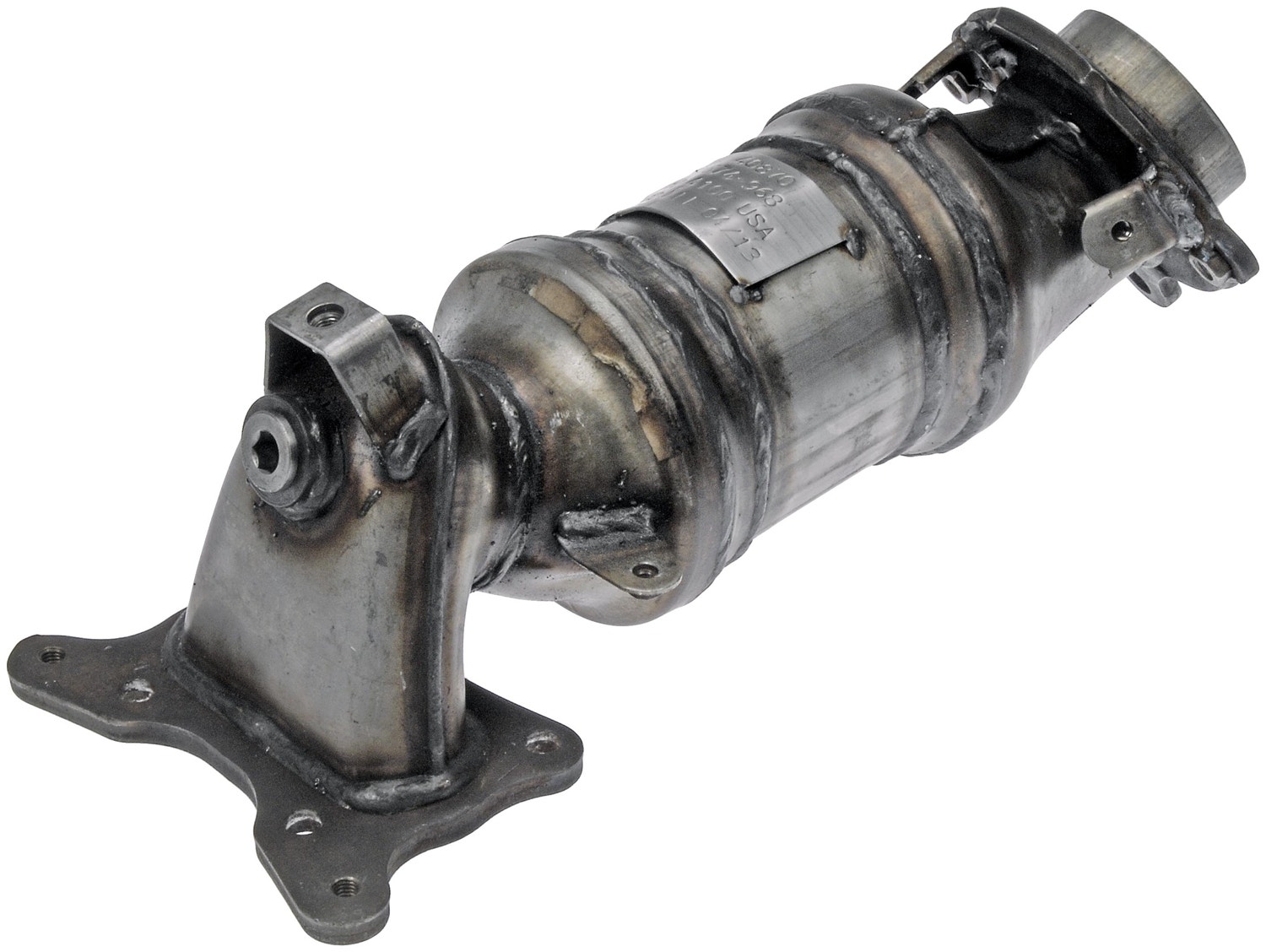 Dorman - Oe Solutions Exhaust Manifold With Integrated Catalytic Converter