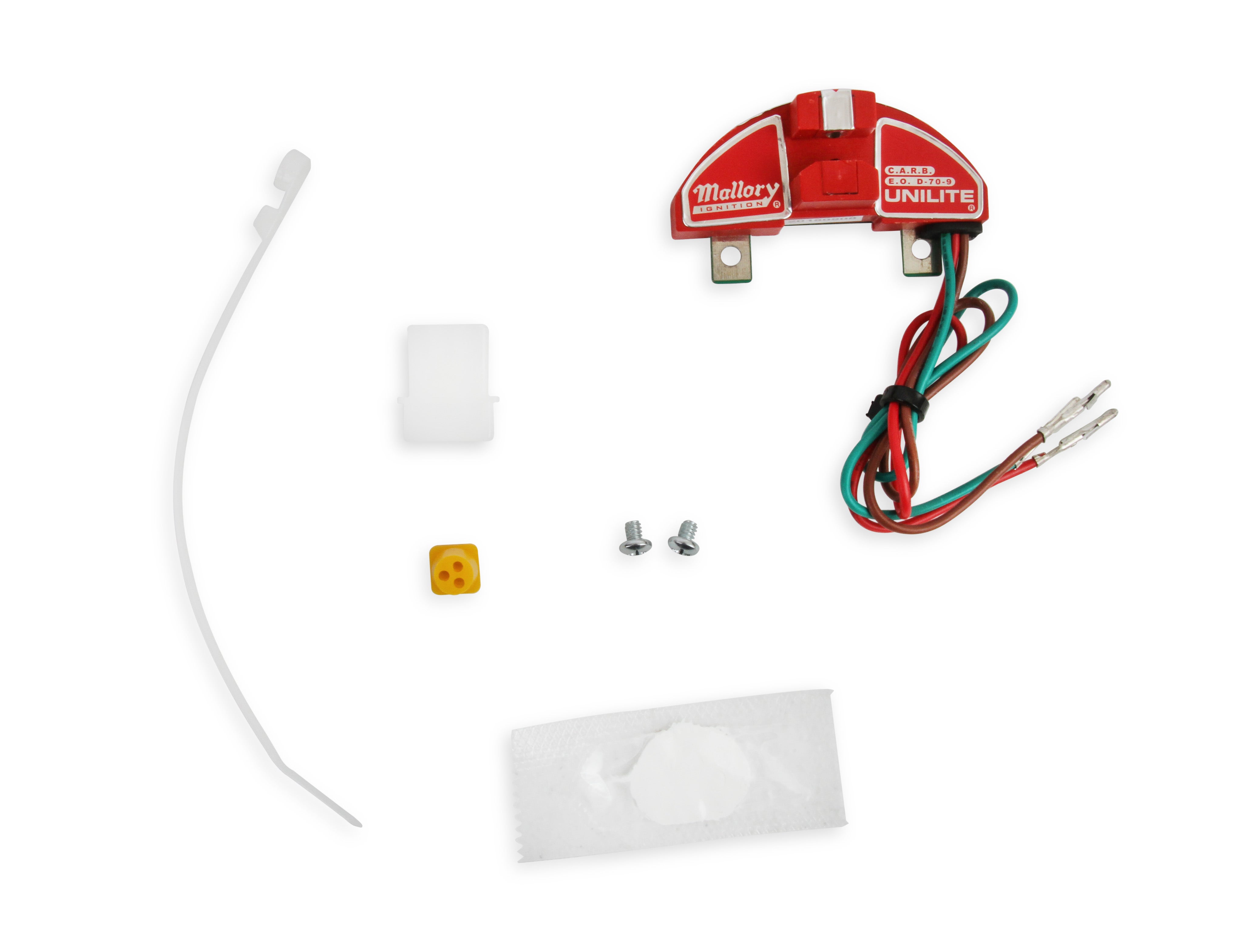 Mallory 605 Unilite Ignition Module   Unilite Ignition Module