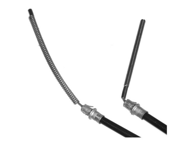 Raybestos Brakes Parking Brake Cable P/N:Bc92943  Parking Brake Cable P/N: