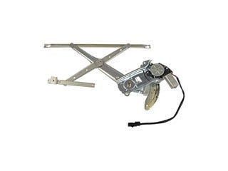 Dorman - Oe Solutions Power Window Motor And Regulator Assembly P/N:741-419