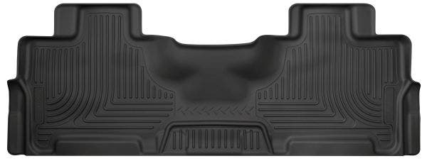 Husky Liners 14361 Husky Liner  Floor Liner Weatherbeater (Tm); Color - Black,