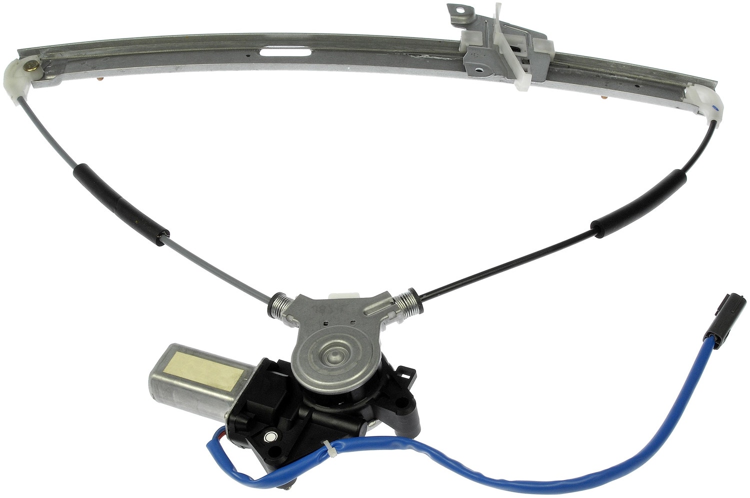 Dorman - Oe Solutions Power Window Motor And Regulator Assembly P/N:741-604 Oe