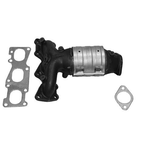 Ap Exhaust Exhaust Manifold With Integrated Catalytic Converter P/N:641332