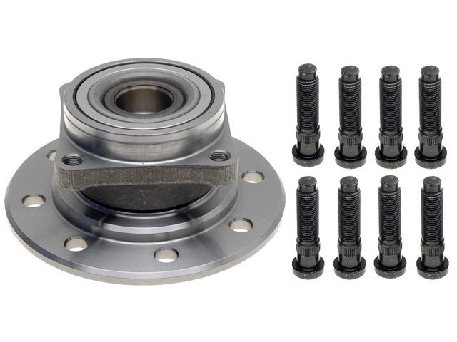 Raybestos Brakes Wheel Bearing And Hub Assembly P/N:715070  Wheel Bearing And