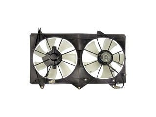 Dorman - Oe Solutions Engine Cooling Fan Assembly P/N:620-545  Engine Cooling