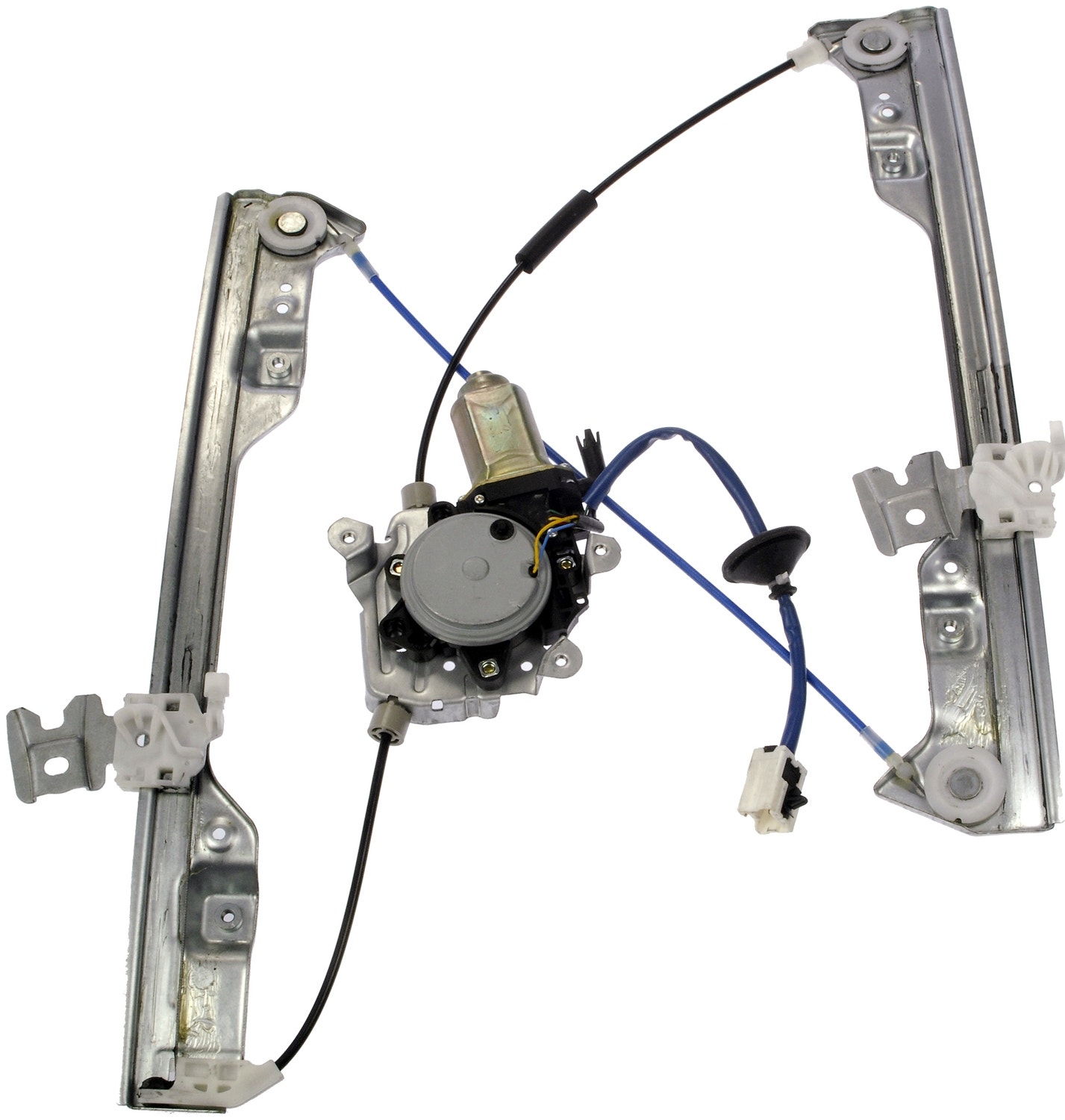 Dorman - Oe Solutions Power Window Motor And Regulator Assembly P/N:741-906 Oe