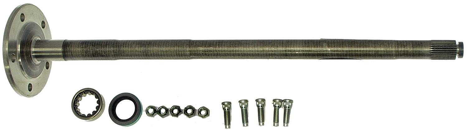 Dorman - Oe Solutions Drive Axle Shaft P/N:630-200  Drive Axle Shaft P/N: