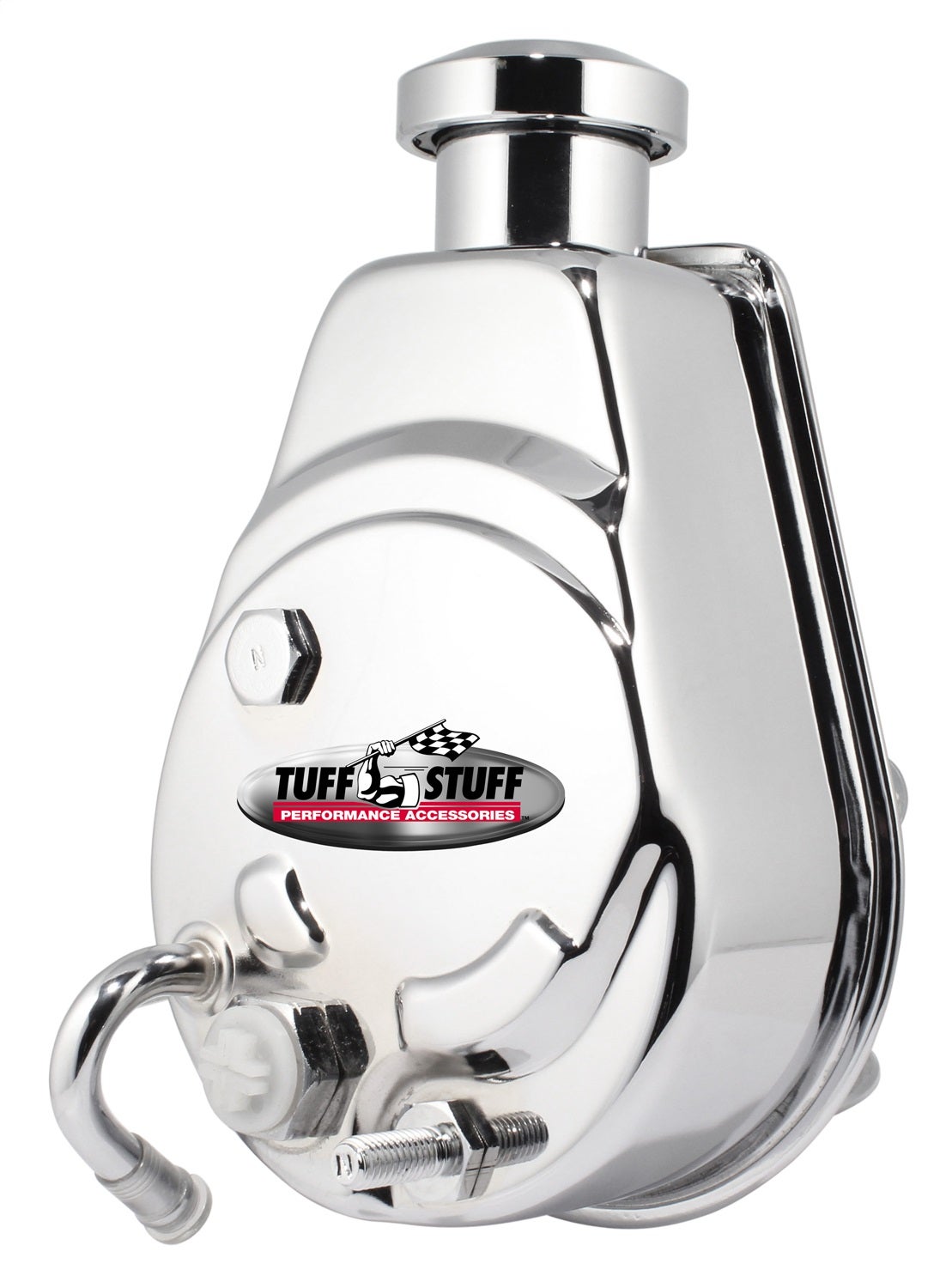 Tuff Stuff Performance 6174A Saginaw Style Power Steering Pump Tuff Stuff