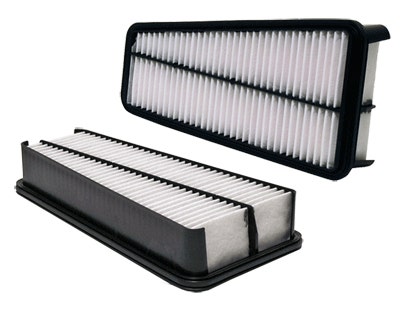 Wix Air Filter P/N:46888  Filters  Air Filter; Shape - Rectangular, Type -