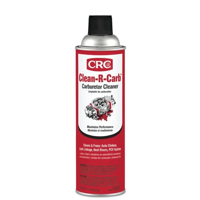 Clean-R-Carb Clnr 16Oz. Clean-R-Carb Clnr 16Oz.