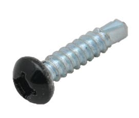 Pan Hd Self Tap 8X1 Blk Pan Hd Self Tap 8X1 Blk