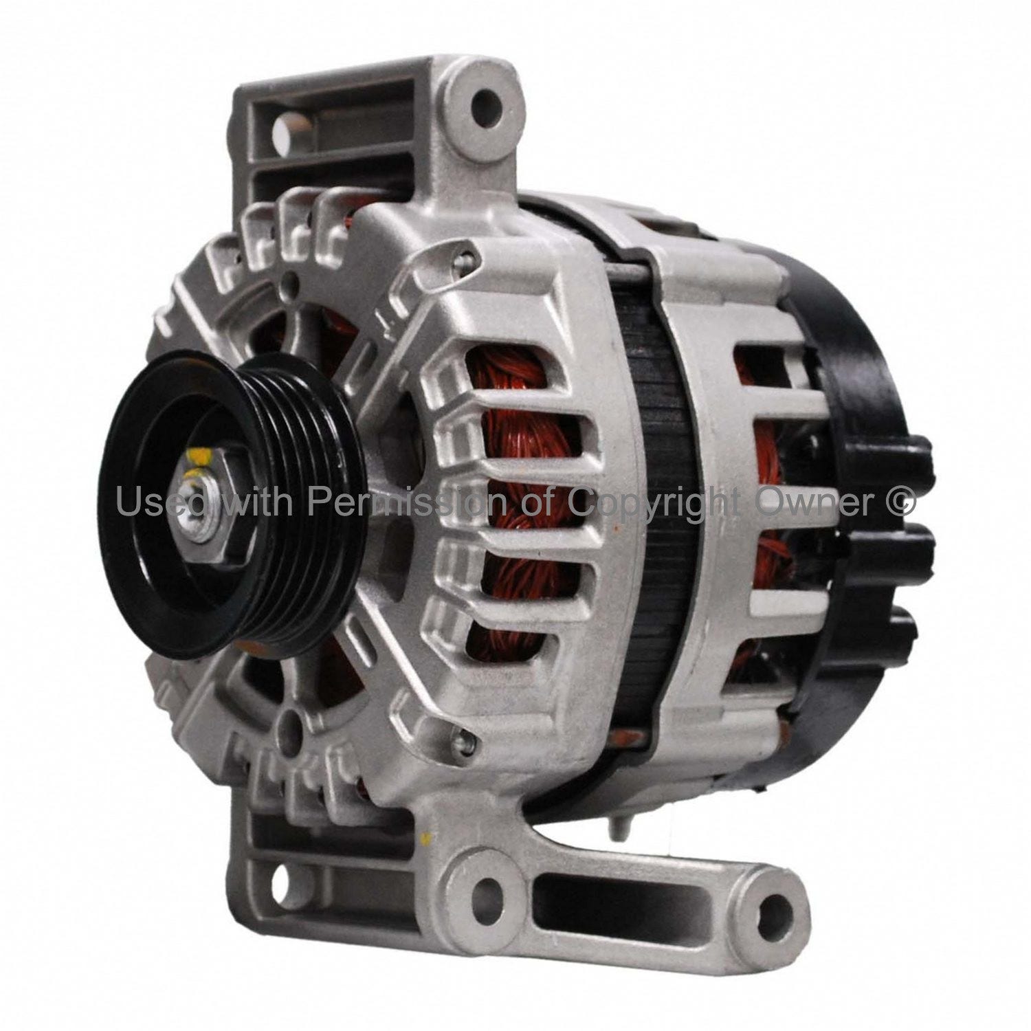 Mpa Alternator P/N:11266  Alternator P/N: