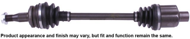 Cardone Reman Cv Axle Assembly P/N:60-3130  Cv Axle Assembly P/N: