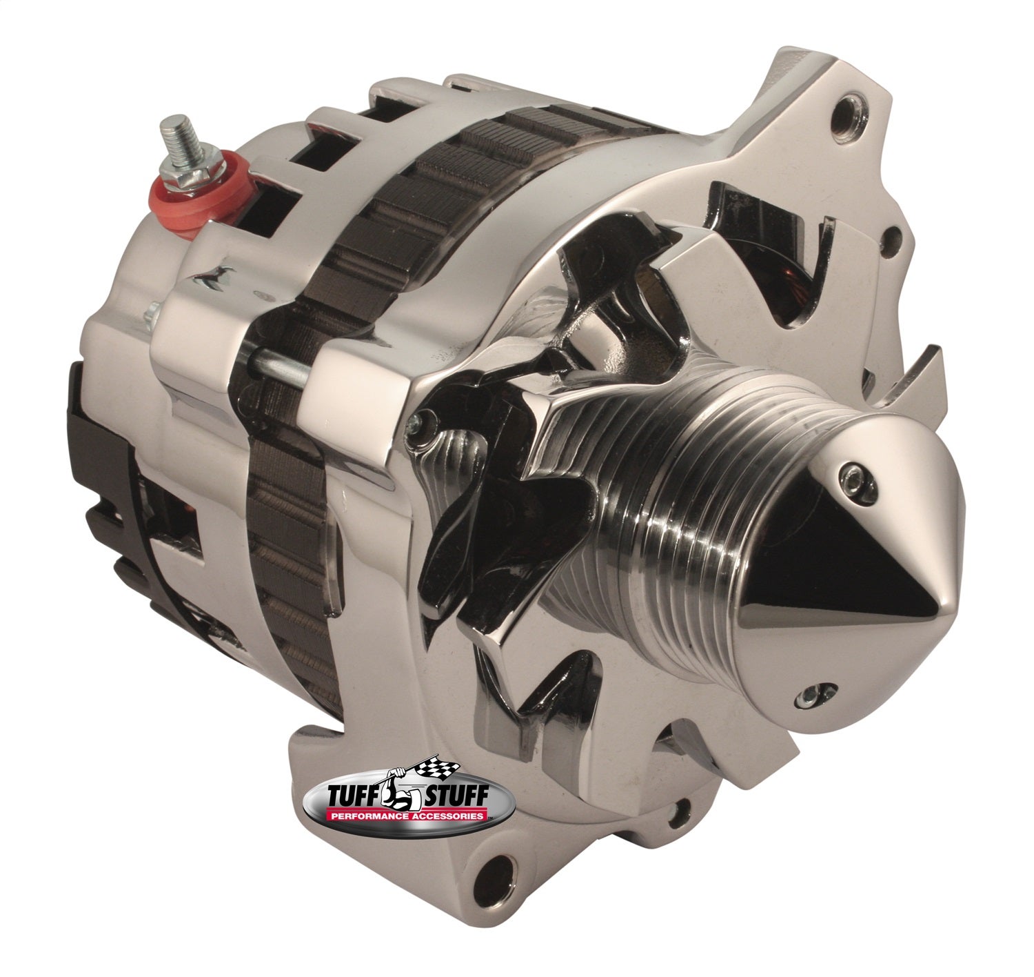 Tuff Stuff Performance 7866Abull6g Silver Bullet Alternator Tuff Stuff