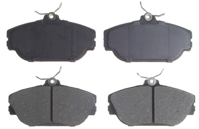 Raybestos Brakes Disc Brake Pad P/N:Sgd601c Service Grade Brake Pad  Recommended