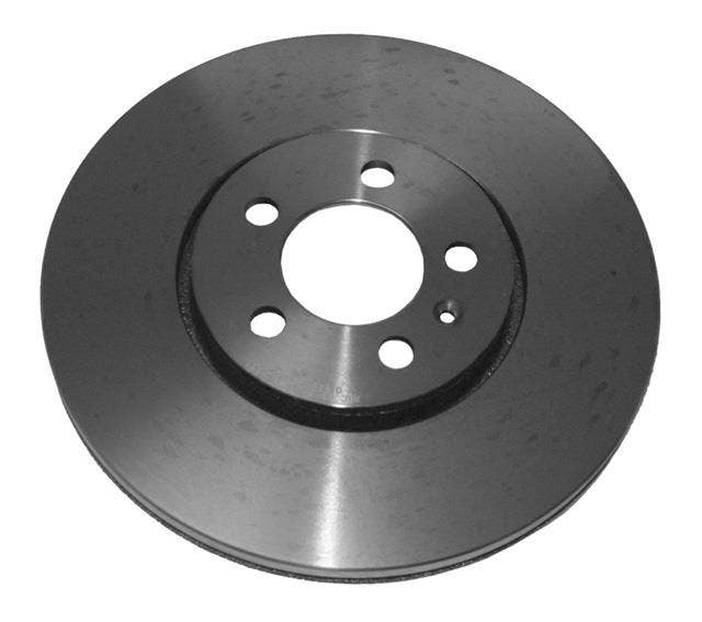 Raybestos Brakes Disc Brake Rotor P/N:96806R   Brake Rotor Professional Grade;