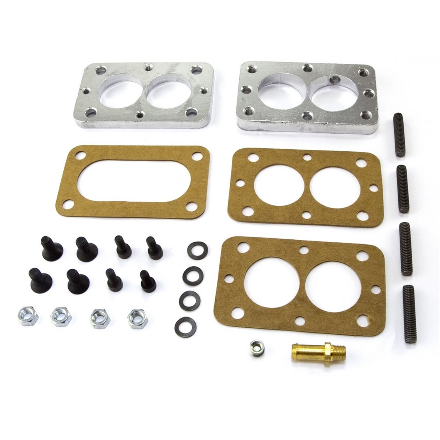 Omix 17704.03 Performance Carburetor Kit Adapter   Performance Carburetor Kit