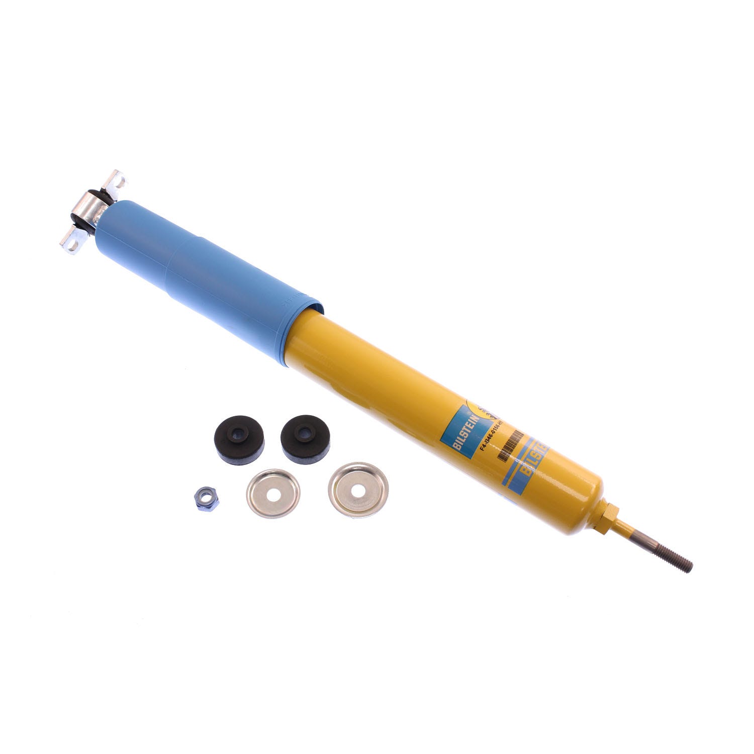 Bilstein Shock Absorbers   Shock Absorber B6 (Hd) Series Shock; Type - Nitrogen