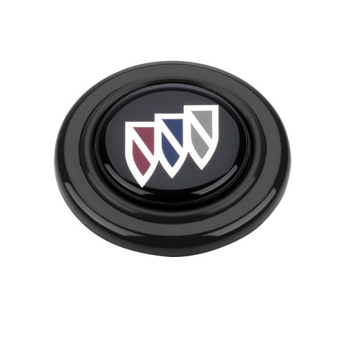 Grant 5651 Gm Licensed Horn Button   Horn Button  Compatibility -  Signature