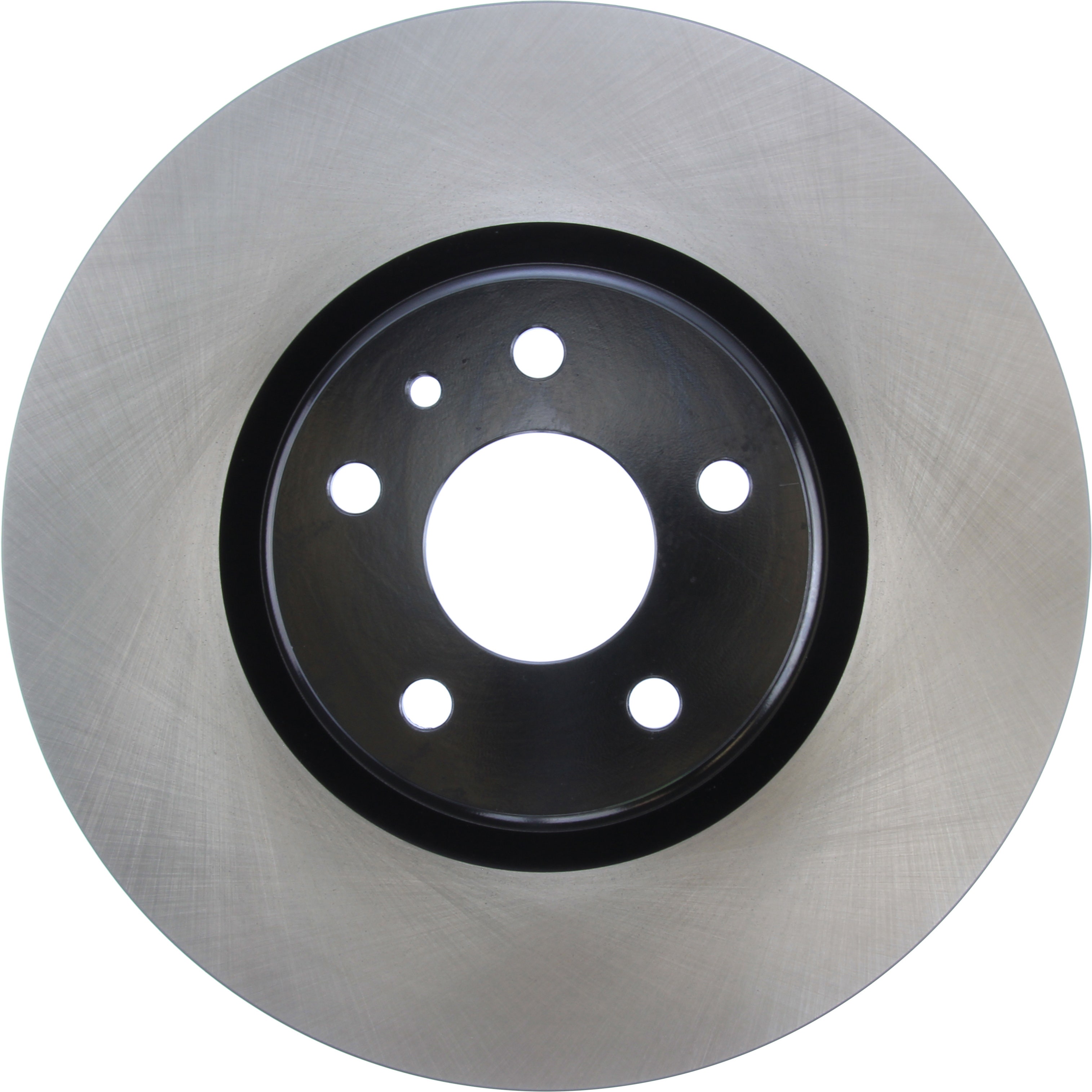 Centric Parts Disc Brake Rotor P/N:120.61108  Disc Brake Rotor P/N: