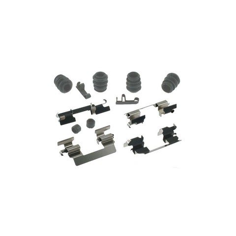 Carlson Disc Brake Hardware Kit P/N:H5685q  Disc Brake Hardware Kit P/N:
