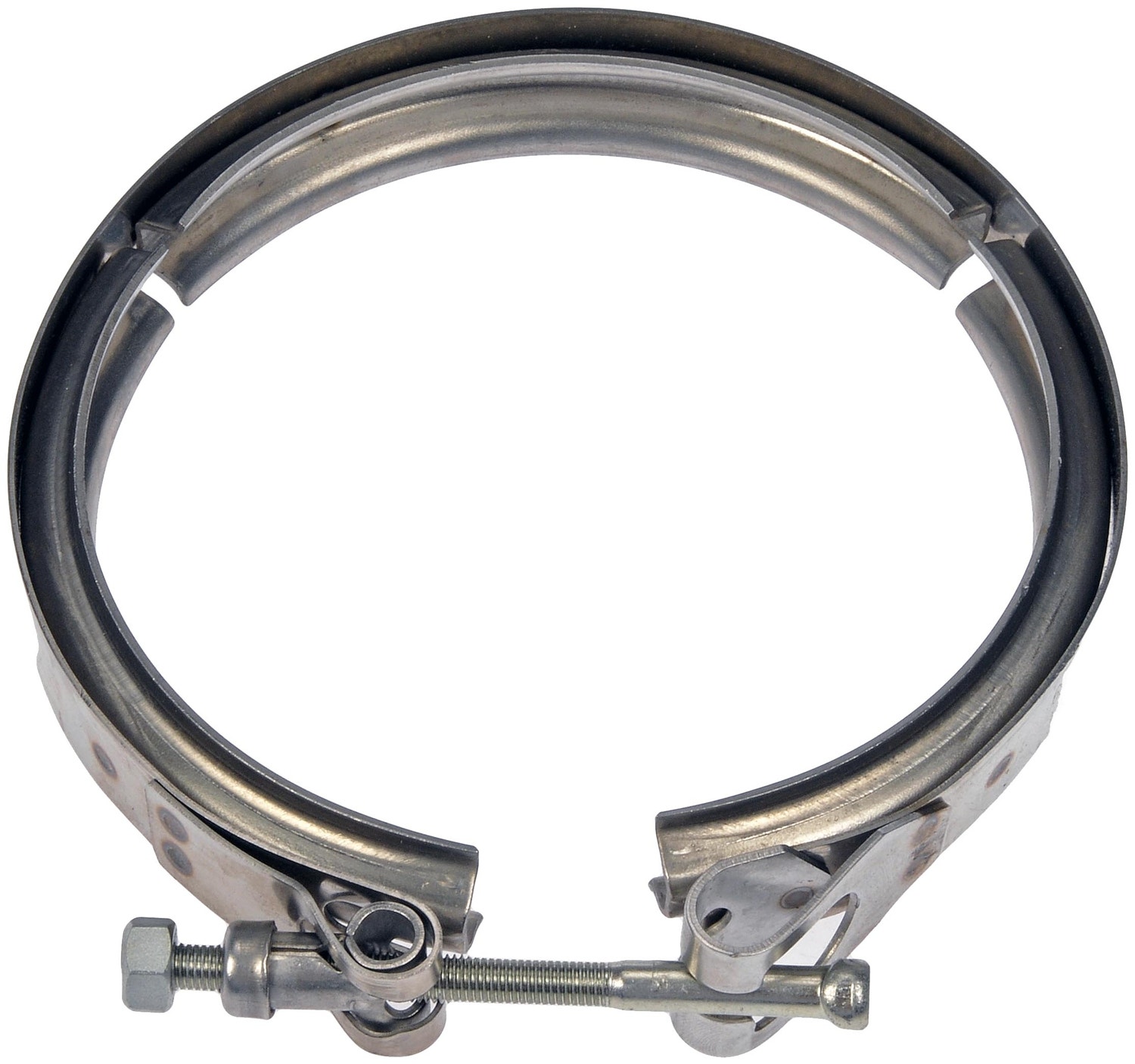 Dorman - Oe Solutions Exhaust Clamp P/N:904-354  Exhaust Clamp P/N: