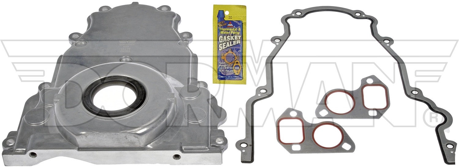 Dorman - Oe Solutions Engine Timing Cover P/N:635-522 Engine Parts Oem