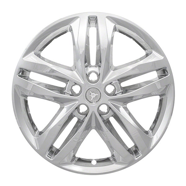 Coast2coast Imp415x Chrome Impostor Wheel Skin, 19", 4 Pack Coast2coast Imp415x