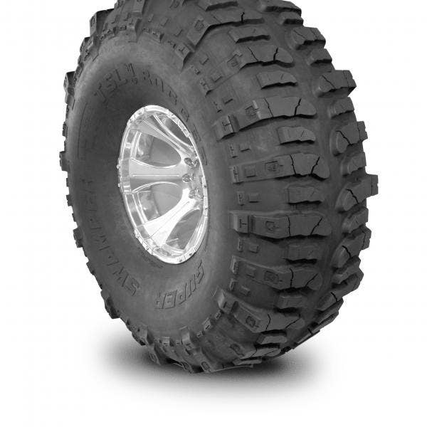 Super Swamper B-113 Bogger 31X12.50-15 S B-107 Tire Tsl Bogger (R); Load Range -