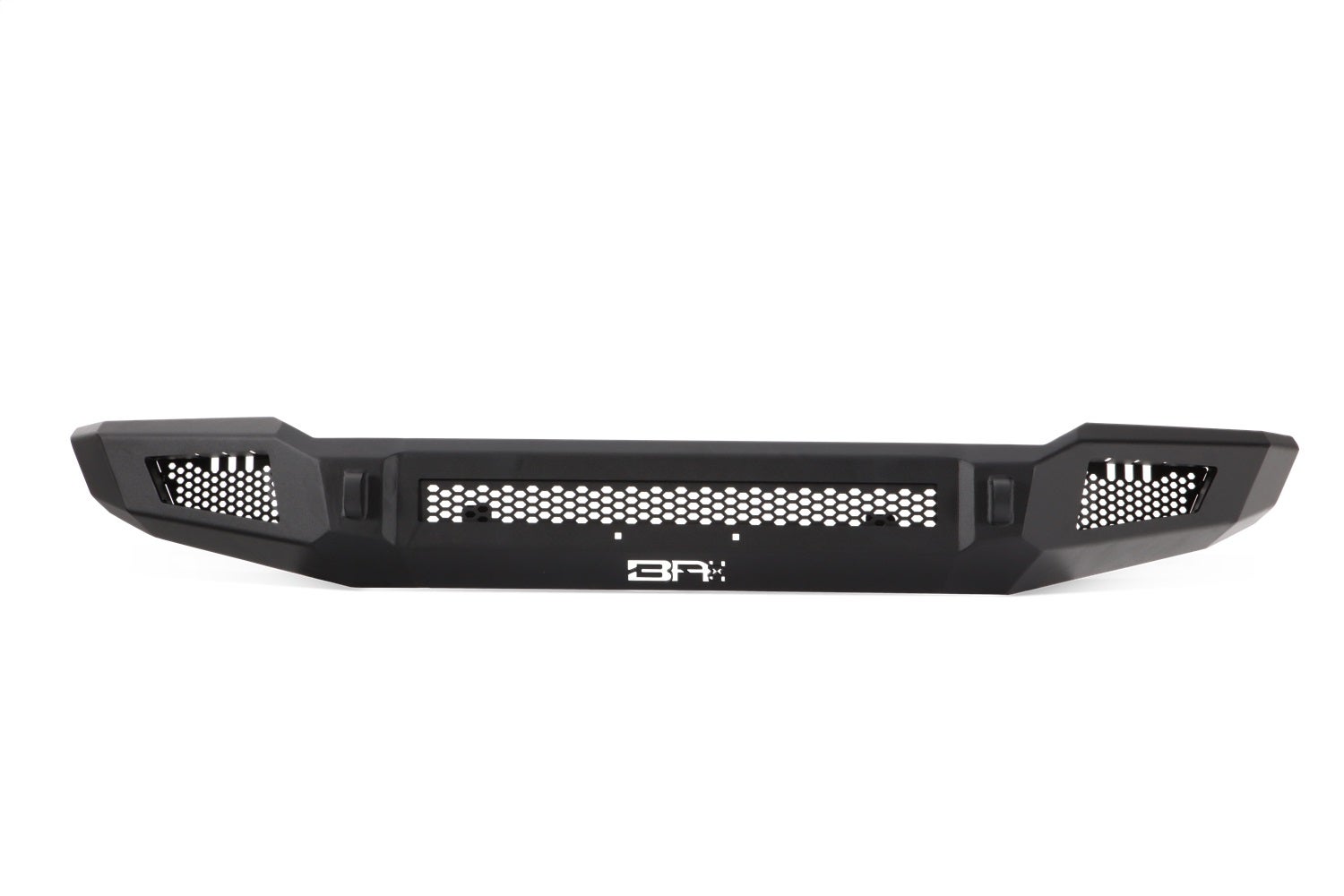 Body Armor Fd-19342 Ambush Series Front Bumper Fits 18-20 F-150   Ambush Series