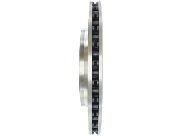 Centric Parts Disc Brake Rotor P/N:121.62153  Disc Brake Rotor P/N: