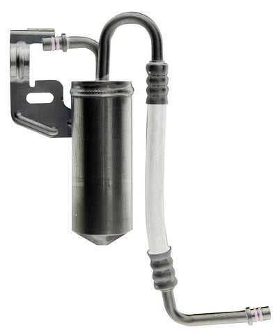 Spectra Premium A/C Accumulator P/N:0210119  A/C Accumulator P/N: